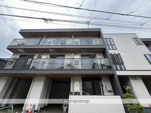 セレスティア中央 IIの外観写真