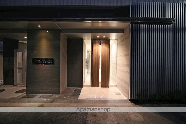 レジディア三宿[1DK/25.14m2]の共用部2