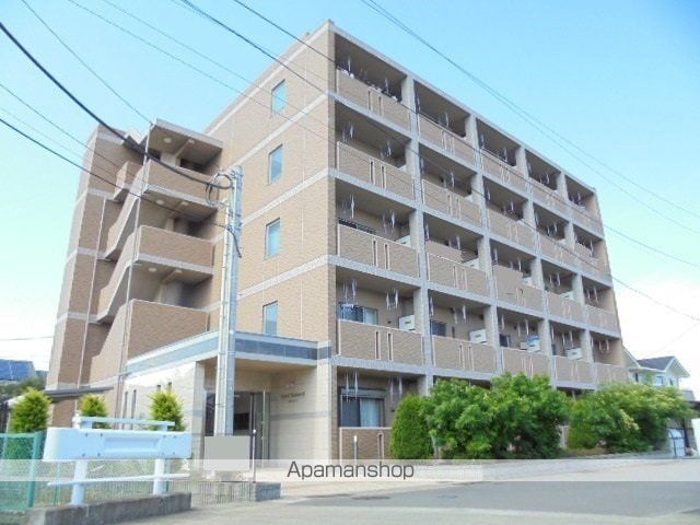 エスポアメゾンIIの外観写真