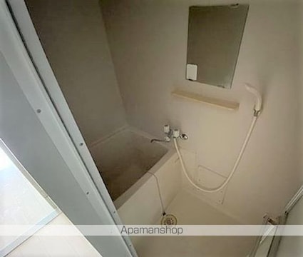 エクセランス・ド・リヴィエール[1K/21.87m2]のバス