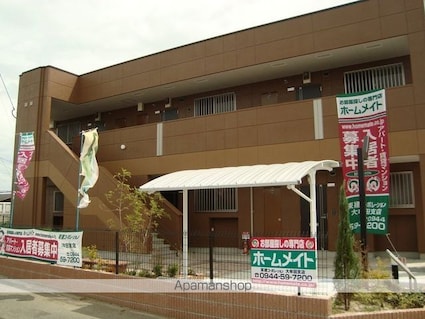 熊本県荒尾市蔵満[2DK/45.63m2]の外観3