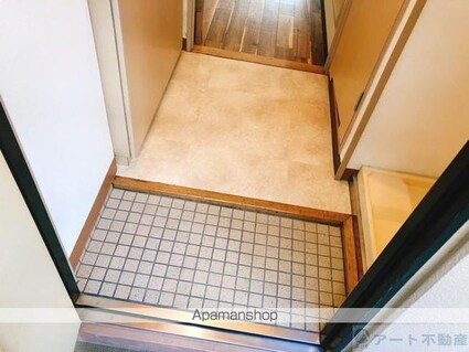 ＣＡＳＡ　ＦＥＬＩＺ[1R/22m2]の玄関