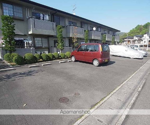 メゾン半四郎の外観写真
