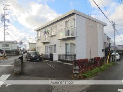 カーサヤマコシ[2DK/34.78m2]の駐車場2