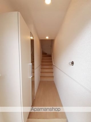 ルーベル塩屋ⅡＢ[2LDK/54.8m2]の玄関