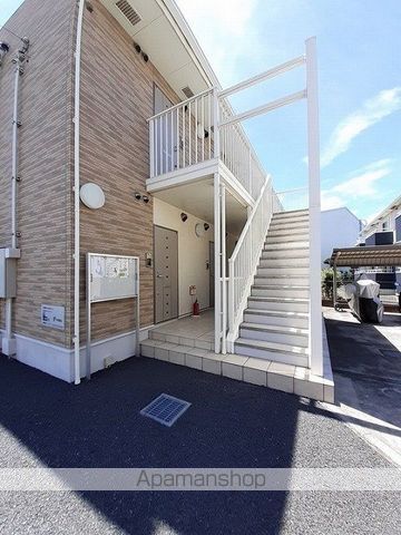 タンブル フィーユの内装写真