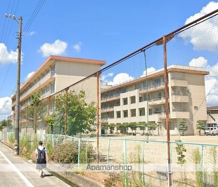 ハイライズ新涯　Ａ棟[2DK/40.92m2]の周辺6