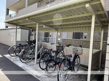 ＤＥＡＲ　ＣＯＵＲＴ（ディアコート）[1K/30.96m2]の内装1