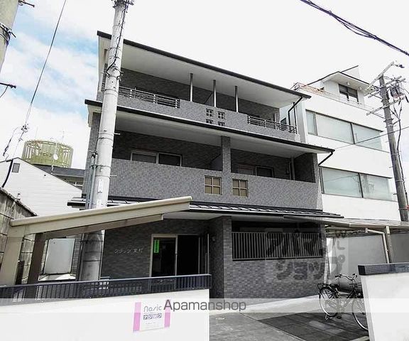 フラッツ室町の外観写真