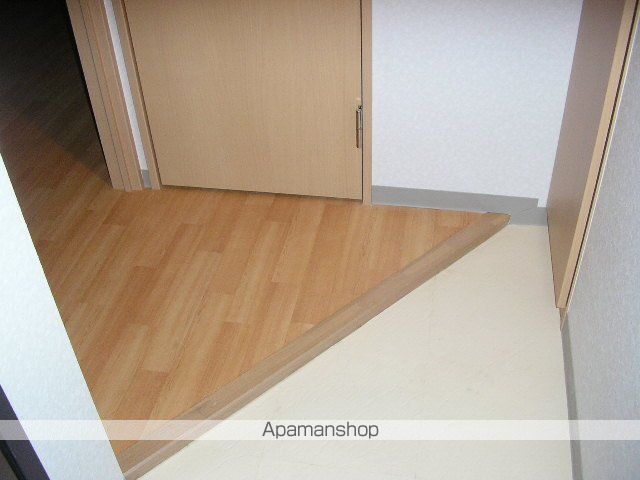 ポンガル豊平の内装写真