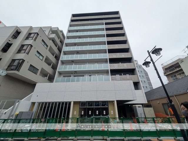 グランカーサ平井の外観写真