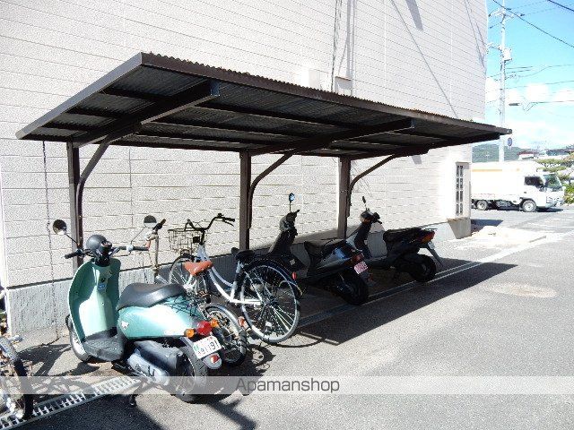 グリーンハイツ森安の外観写真
