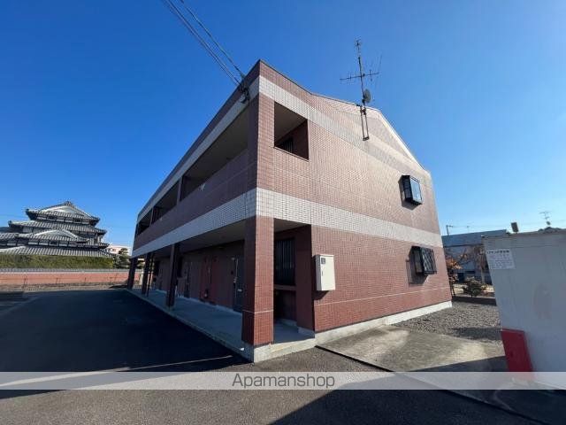 パークサイド富久の外観写真