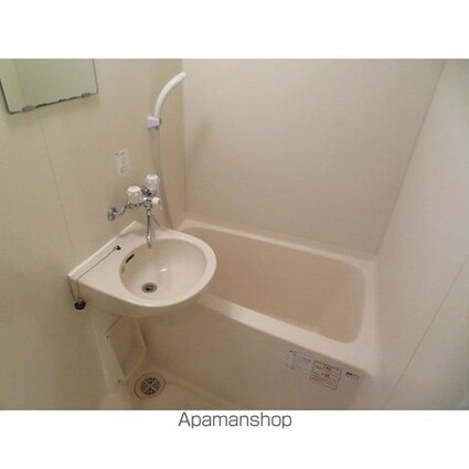 東京都葛飾区新小岩２丁目[1K/20.03m2]のバス