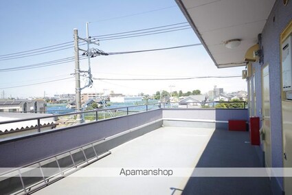 スノーハイツ[1K/25.92m2]のロビー