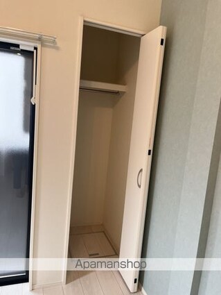 ハーモニーテラス東仙台ⅩⅣ[1K/20.02m2]の収納
