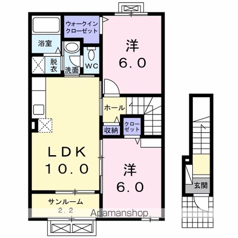 間取り：203008315857