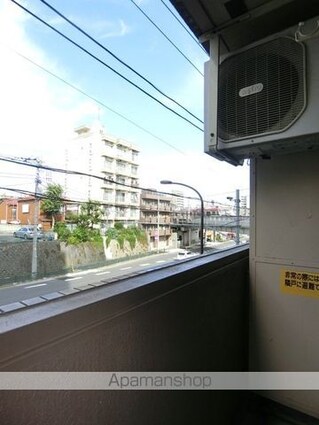 東京都大田区北千束２丁目[1R/20.16m2]の内装7