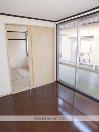 ルネシュ西長戸[3DK/48.1m2]のリビング・居間