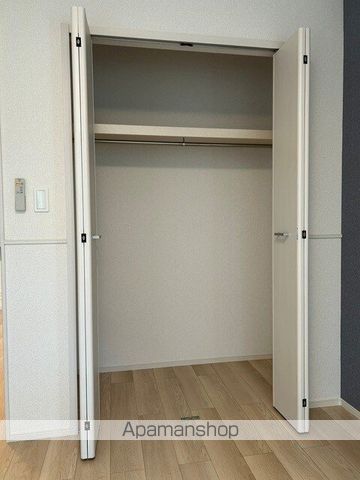 アンシエルRの内装写真