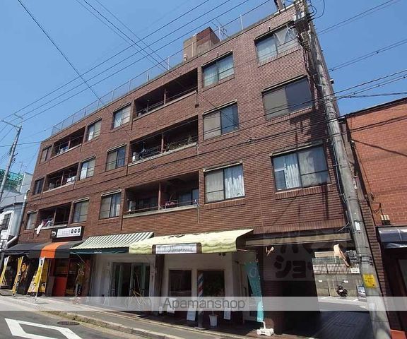 六角シティハイツの外観写真