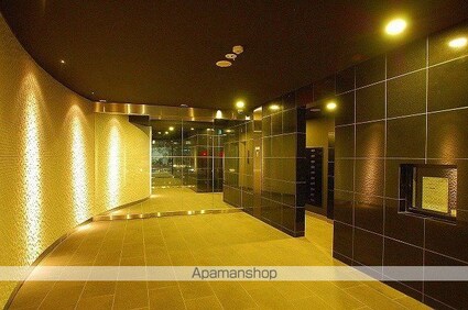 東京都新宿区下宮比町[1K/25.65m2]の共用部4