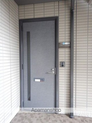 ヴィラージュマルイ　Ａ棟[2DK/42.88m2]のエントランス