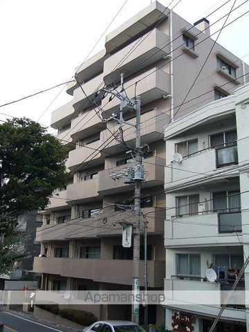 デュエット都立大の外観写真