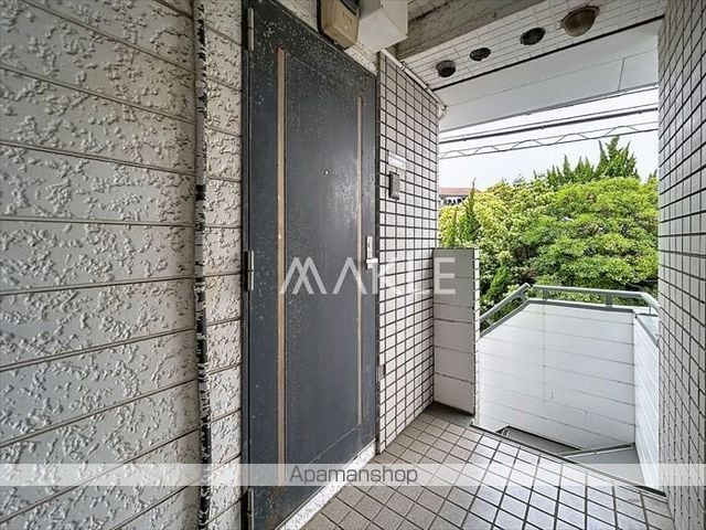 レオパレス森崎IIの外観写真