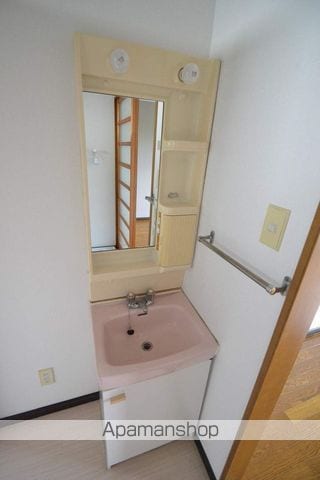 パークヒルズAの内装写真