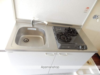 岡山県岡山市北区津島笹が瀬[1K/17.39m2]の内装