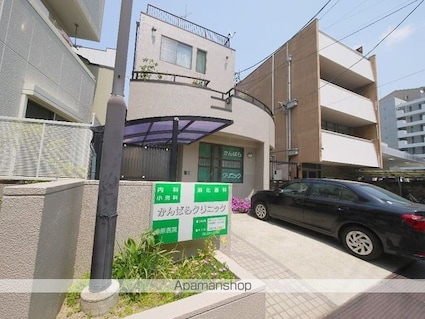 愛知県名古屋市中区新栄３丁目[1K/25.65m2]の周辺1