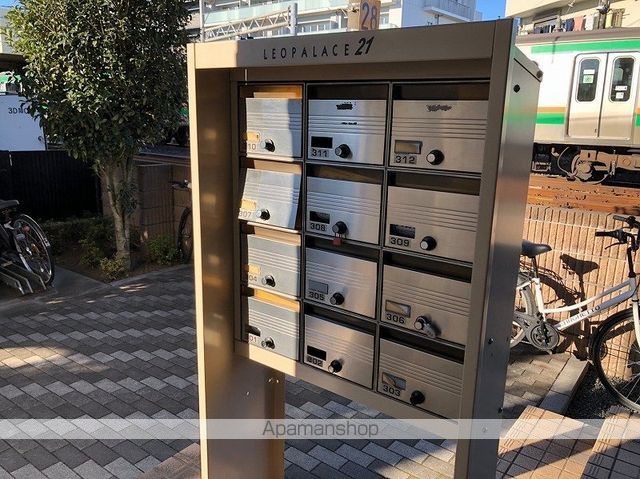 レオパレスミモザIIの内装写真