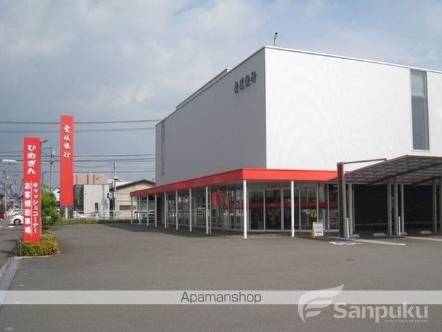 レオパレスとねりこ1の周辺写真
