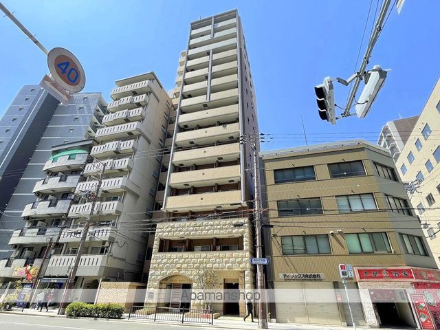 プレサンス立売堀アーバンスタイルの外観写真