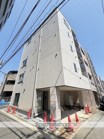 b’CASA Tsurumi IIの外観写真