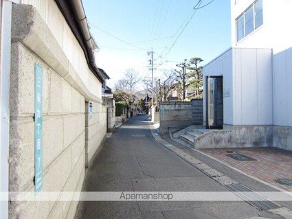 長野県長野市三輪９丁目[1K/25m2]の周辺2