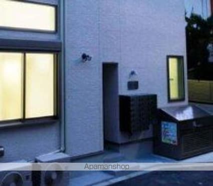 フォース新小岩[1R/9m2]のロビー4