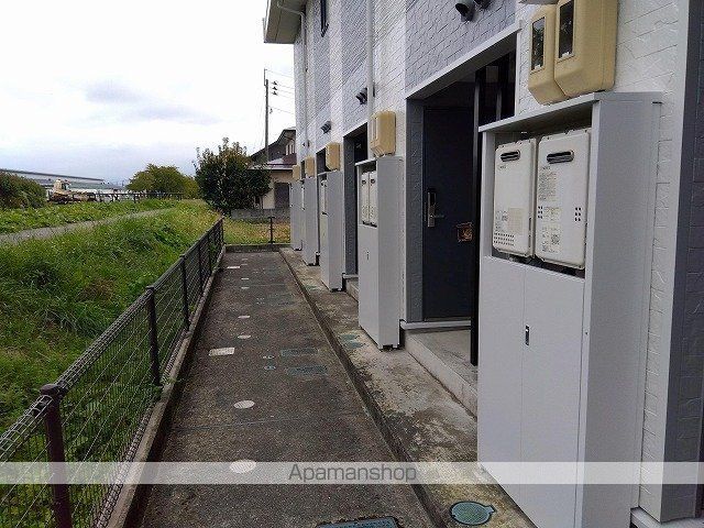 レオパレスマ メゾン2の内装写真
