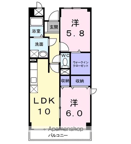 apartment 岩手県滝沢市大釜土井尻119-2
大釜土井尻の賃貸情報を見る
物件地図