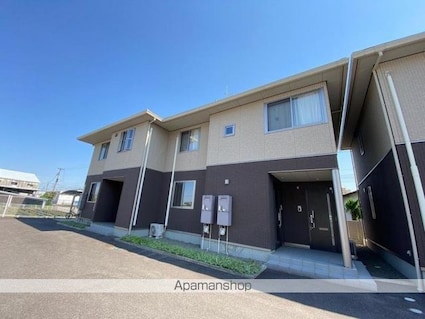 シャーメゾン空港通りＡ棟[2LDK/68.68m2]の外観4