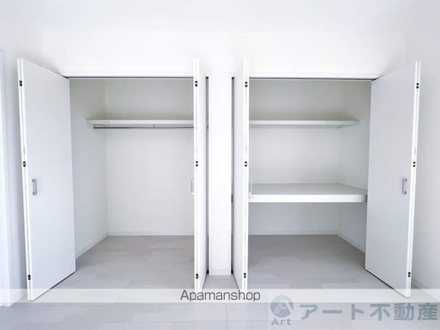 MHTメゾネット勝岡 M棟の内装写真