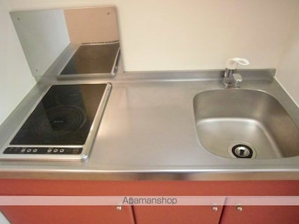 レオネクストスプリングヒル[1K/23.61m2]のキッチン