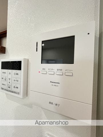 マンション桃の里の内装写真