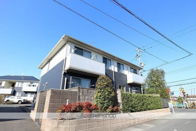 ファームタウン広楽園 A棟の外観写真