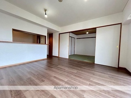 アソシエール野方[3LDK/78.71m2]のリビング・居間2