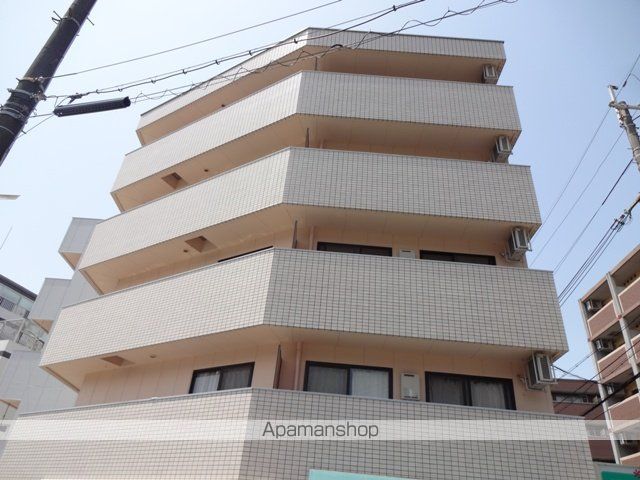 M’プラザ津田駅前弐番館の外観写真