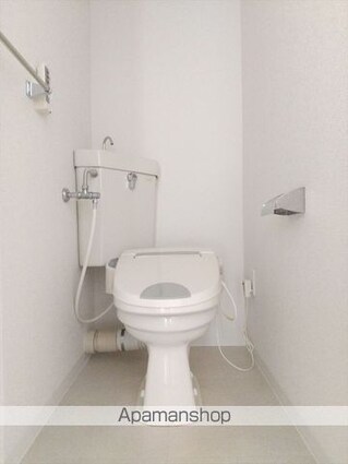 和歌山県和歌山市湊本町２丁目[1DK/31m2]のトイレ