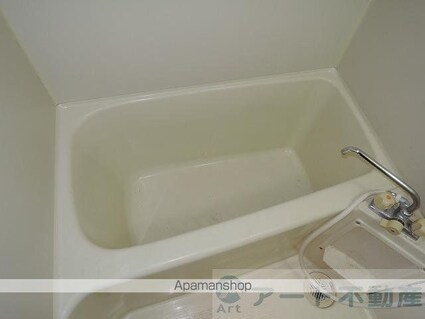 セントポーリア山越[1DK/40m2]のバス