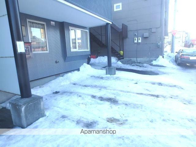 ツインボックス9の外観写真